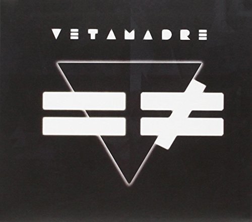 Cover for Vetamadre · Igual Distinto (CD) (2016)