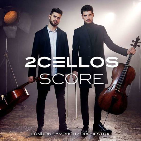 Score - 2 Cellos - Musique - SONY MUSIC - 0889853491223 - 17 mars 2017