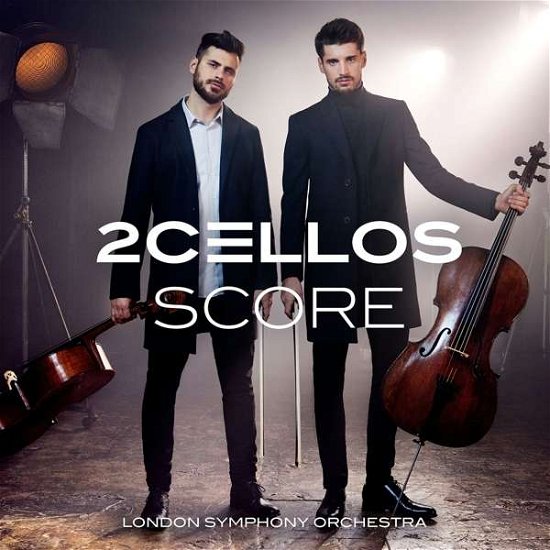 Score - 2 Cellos - Muziek - SONY MUSIC - 0889853491223 - 17 maart 2017
