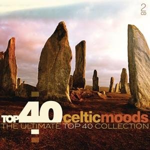 Top 40: Celtic Moods / Various - Top 40: Celtic Moods / Various - Musiikki - SONY MUSIC - 0889853714223 - perjantai 17. tammikuuta 2020