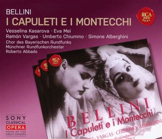 Bellini: I Capuleti E I Montecchi - Bellini / Abbado - Muziek - CLASSICAL - 0889854043223 - 17 februari 2017