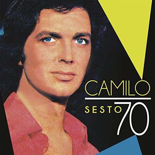 Camilo 70 - Camilo Sesto - Musik - IMT - 0889854085223 - 3. marts 2017