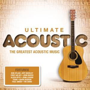 Ultimate Acoustic / Various - Ultimate Acoustic / Various - Music - LEGACY - 0889854113223 - March 17, 2017