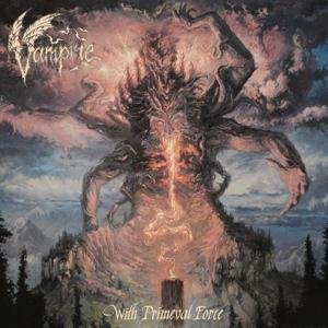 Cover for Vampire · With Primeval Force: Special Edition (CD) [Special edition] (2017)