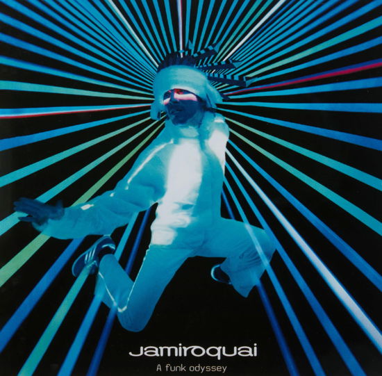 A Funk Odyssey - Jamiroquai - Music - SONY MUSIC - 0889854340223 - May 6, 2018