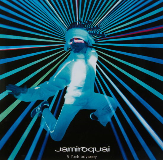 Cover for Jamiroquai · A Funk Odyssey (CD) (2018)