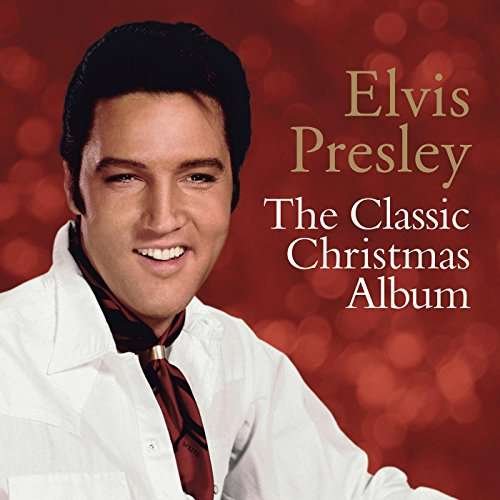Classic Christmas Album - Elvis Presley - Music - SONY SPECIAL PRODUCTS - 0889854593223 - October 2, 2012