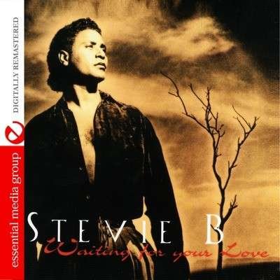 Cover for Stevie B · Waiting For Your Love-Stevie B (CD) (2011)