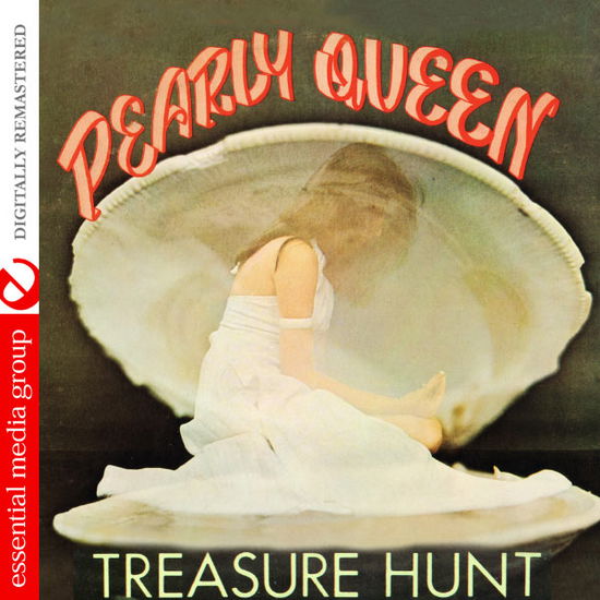 Cover for Pearly Queen · Treasure Hunt-Queen,Pearly (CD) [Remastered edition] (2011)