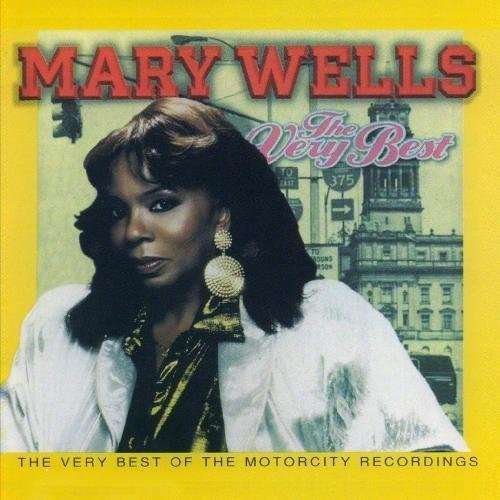 Cover for Mary Wells · Very Best-Wells,Mary (CD) (2011)