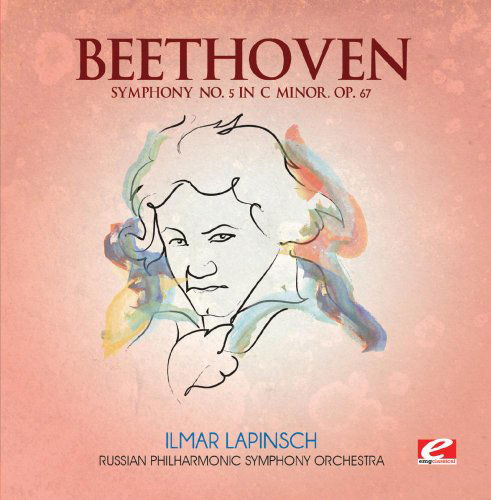 Symphony 5 In C Minor - Beethoven - Muziek - ESMM - 0894231567223 - 9 augustus 2013