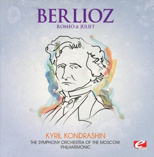 Cover for Berlioz · Romeo And Juliet (CD) [EP edition] (2013)