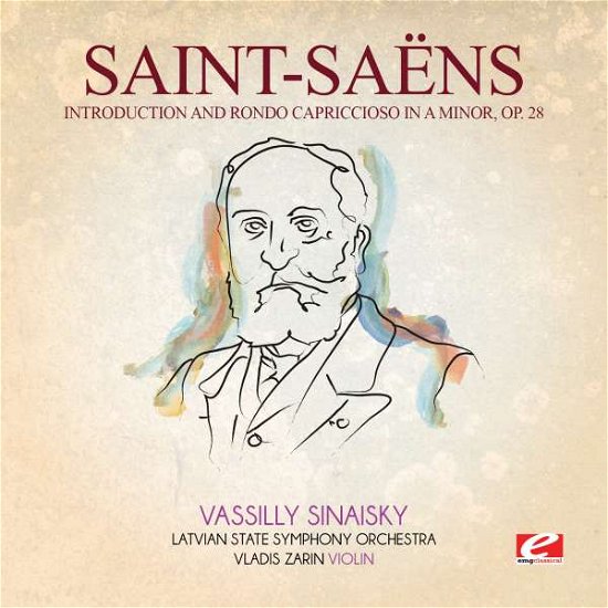 Cover for Saint-Saens · Introduction Rondo Capriccioso In A Min 28 (CD)