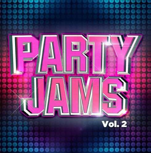 Cover for Party Jams 2 / Var (CD) (2013)