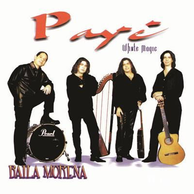 Cover for Paye · Baila Morena (CD) [Remastered edition] (2014)