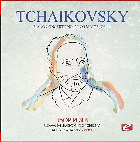 Piano Concerto No. 2 In G Major Op. 44-Tchaikovsky - Tchaikovsky - Musik - Essential Media Mod - 0894232007223 - 2. november 2015