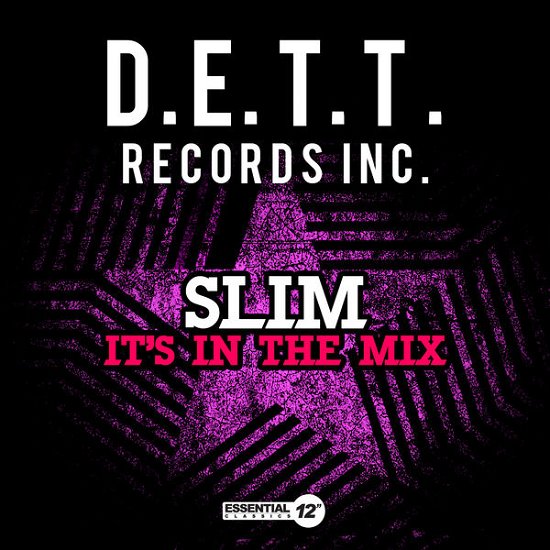 Cover for Slim · It'S In Mix-Slim (CD) [EP edition] (2014)
