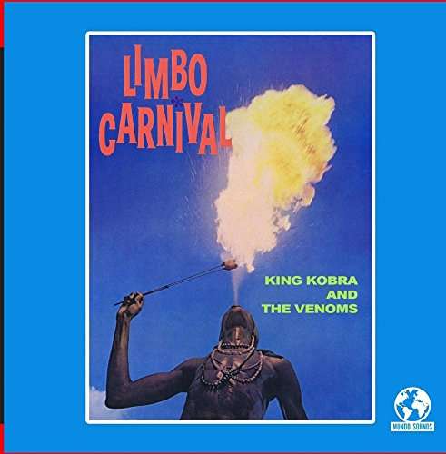 Cover for King Kobra &amp; Venoms · Limbo Carnival (CD) (2016)