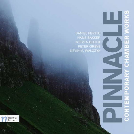 Cover for Bakker / Perttu / Desalvo / Bubenickova / Kaucka · Pinnacle (CD) [Enhanced edition] (2016)