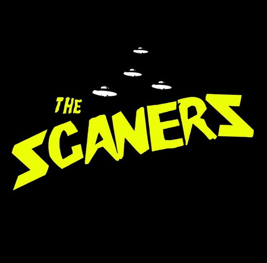 Scaners - Scaners - Music - DANGERMOUSE - 2090405128223 - March 1, 2018