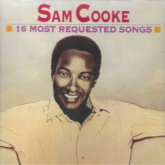 16 Most Requested Songs - Sam Cooke - Musik -  - 3035629012223 - 1. September 2023