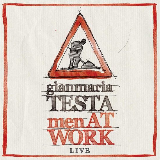 Men At Work - Gianmaria Testa - Film - LE CHANT DU MONDE - 3149024228223 - 28. oktober 2013