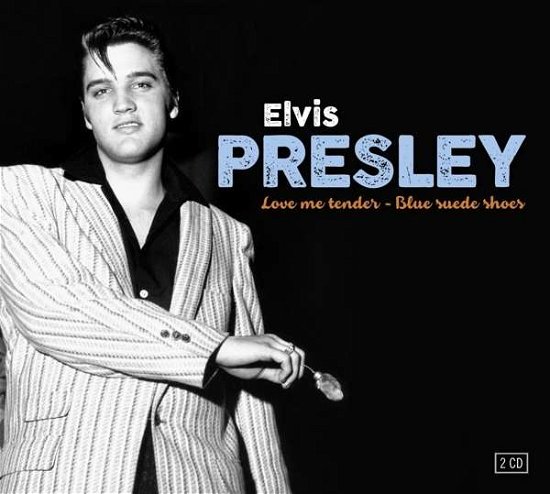 Love Me Tender / Blue Suede Shoes - Elvis Presley - Musiikki - LE CHANT DU MONDE - 3149024257223 - perjantai 20. toukokuuta 2016
