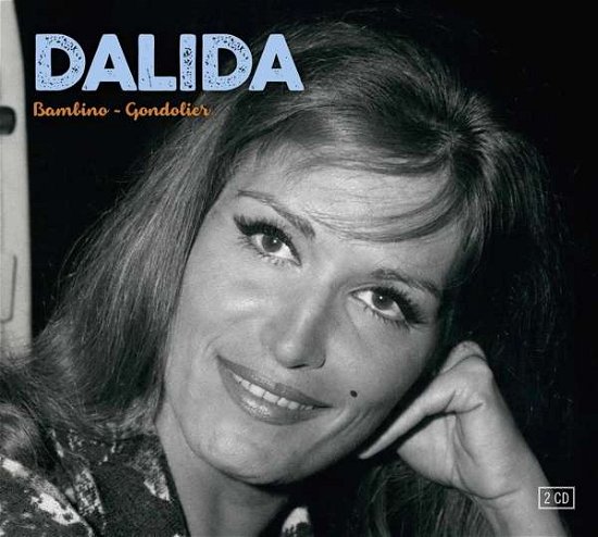 Cover for Dalida · Bambino (CD) (2017)