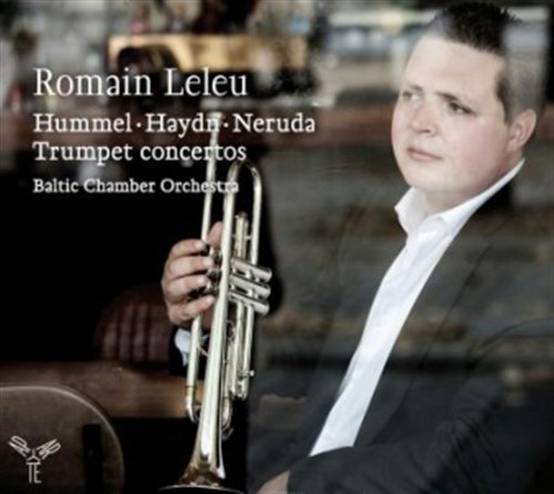 Cover for Hummel / Haydn / Neruda · Trumpet Concertos (CD) (2011)