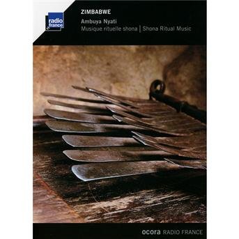 Cover for Musique Rituelle Shona / Various (CD) (2013)