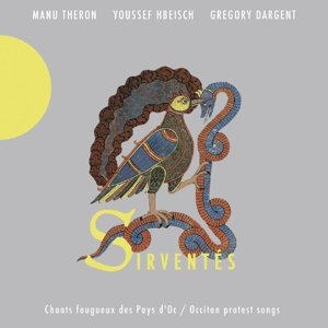 Cover for Theron, Manu / Yousse Hbeisch · Sirventes (CD) (2015)