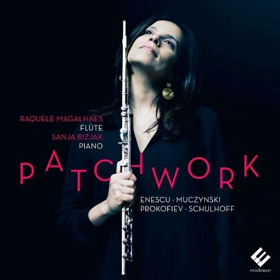Cover for Magalhaes / Bizjak · Enescu / Schulhoff / Prokofiev / Flute Works (CD) (2017)