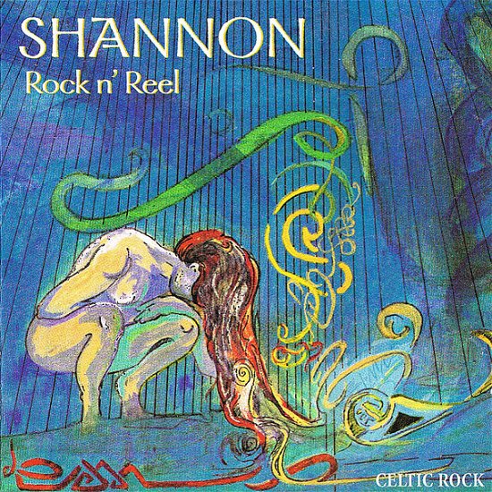 Cover for Shannon · Rock 'n' Reel (CD) (1998)