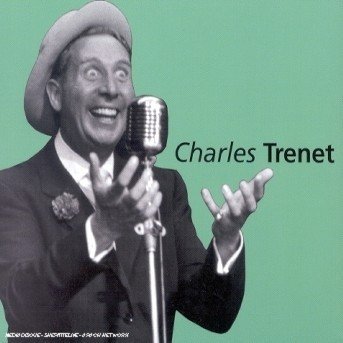 Cover for Charles Trenet · Talents du si (CD)