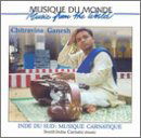 Carnatic Music - Chitravina Ganesh - Musiikki - BUDA - 3259119849223 - torstai 30. toukokuuta 2013