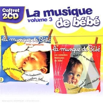 Cover for Enfants · B (CD)