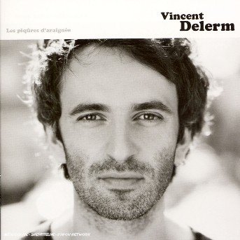 Cover for Vincent Delerm · Les piq?es d'araign? (CD) (2007)
