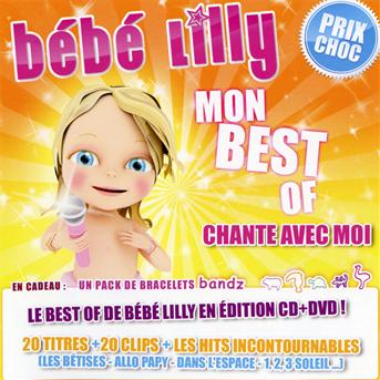 Cover for Bebe Lilly · Chante Avec Moi (CD) (2012)