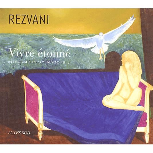 Cover for Serge Rezvani · Vivre Etonne Vol.2 (CD) (2006)