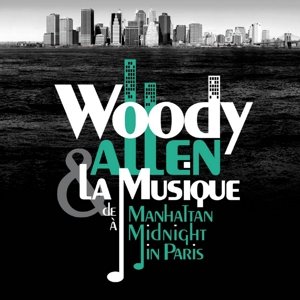 Woody Allen Et La Musique - Allen Woody - Music - MILAN - 3299039961223 - June 29, 2020