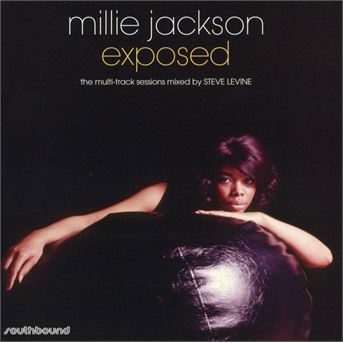 Cover for Millie Jackson  · Exposed-the multi track sessions mi (CD) (2018)