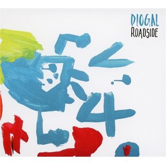 Cover for Diogal · Roadside (CD) (2018)
