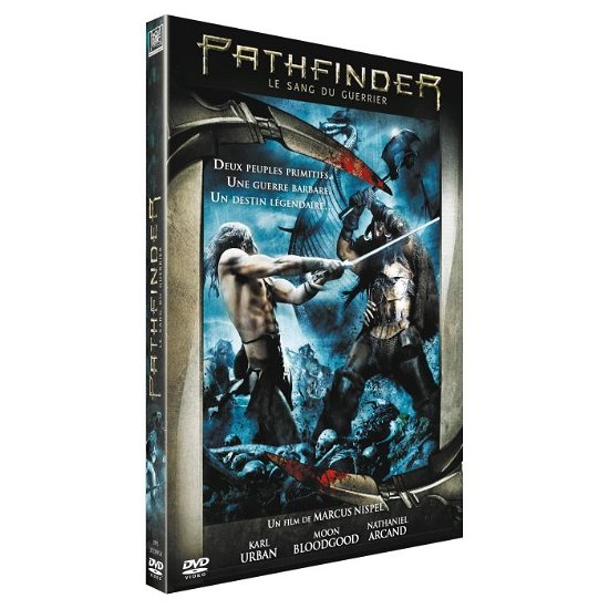 Pathfinder - Le Sang Du Guerrier - Movie - Elokuva - 20TH CENTURY FOX - 3344428030223 - 