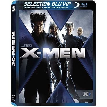 Cover for X Men / blu-ray (Blu-ray)