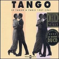 Cover for Tango: Le Tango a Paris / Various (CD) (2003)