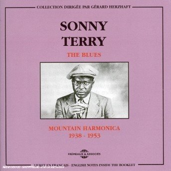 Cover for Sonny Terry · Blues: Mountain Harmonica 1938-1953 (CD) (2005)