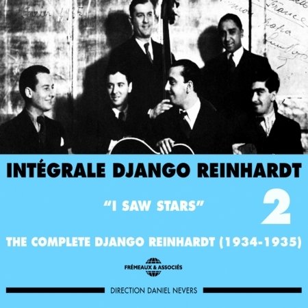 Django Reinhardt · Integrale Vol.2: I Saw Stars 1934-1935 (CD) (1996)