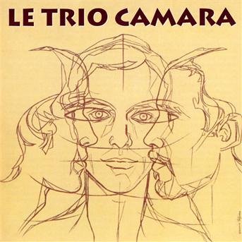 Cover for Trio Camara · Samba Jazz (CD) (2011)