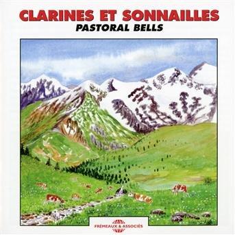 Cover for Jean-Luc Herelle · Clarines Et Sonnailles (CD) (2011)