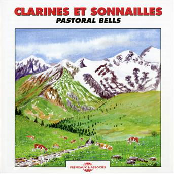 Clarines Et Sonnailles - Jean-Luc Herelle - Musik - FREMEAUX - 3448960269223 - 1. juli 2011